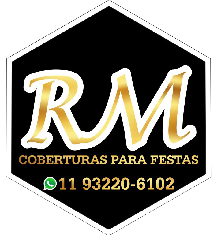 RM Coberturas Logo