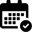 icone calendario